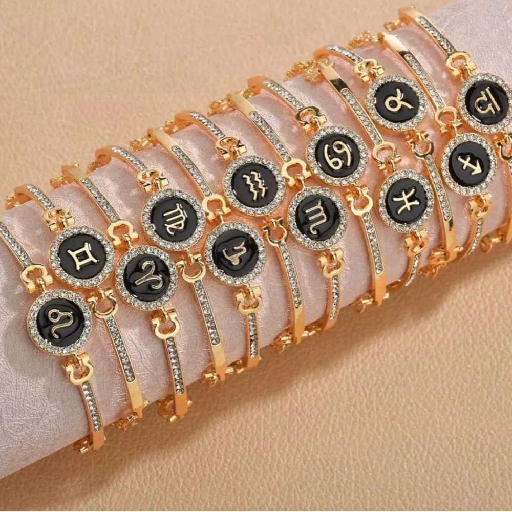 Zodiac bracelets